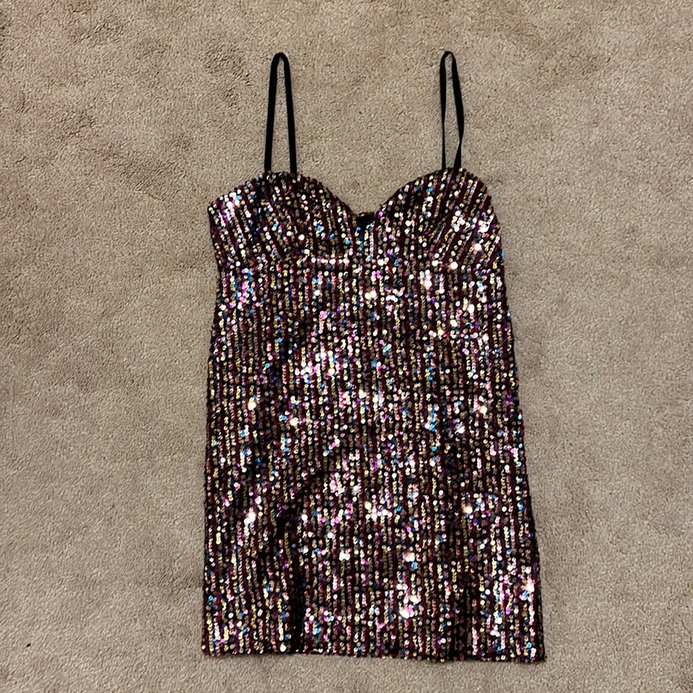 Zara mini dress